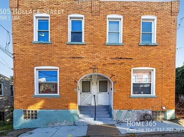 605-607 Hollace St, Pittsburgh, PA 15219