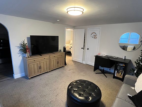 Living Room view 2 (furniture not incl)