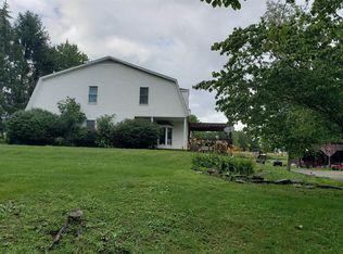 2944 Adair Ridge Rd, Ballard, WV 24918