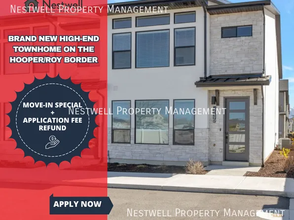 4349 W 5430 S #D, Roy, UT 84067