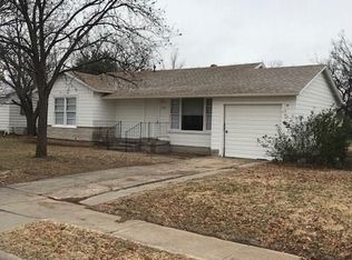 3149 S 16th St, Abilene, TX 79605