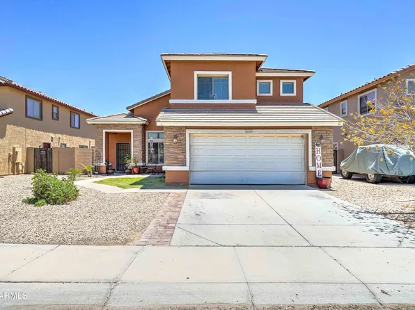 25519 W CROWN KING Road, Buckeye, AZ 85326