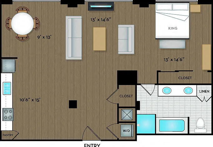 The Brockman Lofts — Photo 33