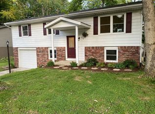 620 N Diana Dr, Ellettsville, IN 47429