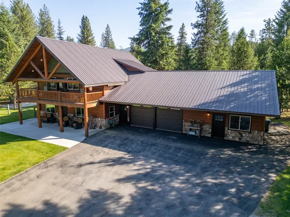 3060 State Highway 200, Trout Creek, MT 59874