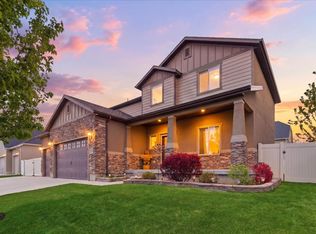 9558 S Echo Ridge Dr W, West Jordan, UT 84088