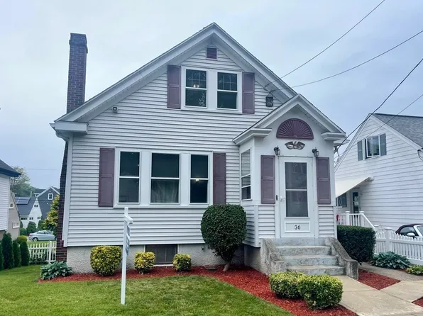 36 Waterman Rd, Roslindale, MA 02131