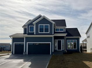 1601 SW Arbor Park Dr, Lees Summit, MO 64082