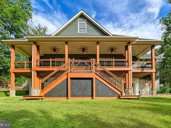 315 Lakewood Cir, Mineral, VA 23117