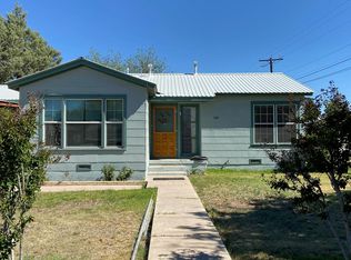 109 E 2nd St, Marfa, TX 79843