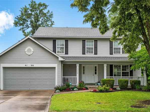 4100 Bridgeton Meadows Ct, Bridgeton, MO 63044