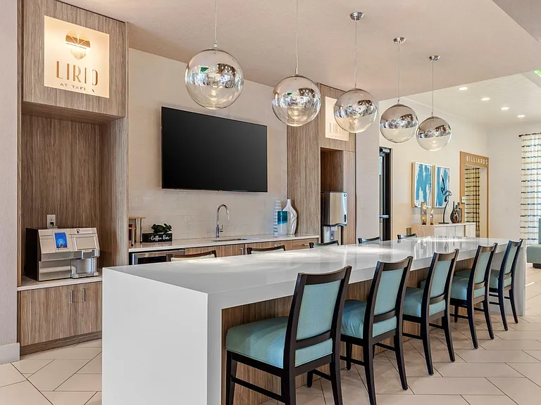 Lirio at Rafina - Resident Coffee Bar