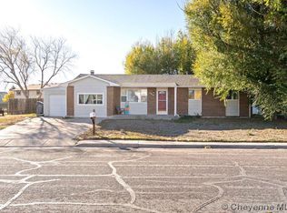 4414 Marble Ave, Cheyenne, WY 82001