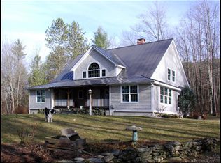 341 W Tinmouth Rd, Pawlet, VT 05761