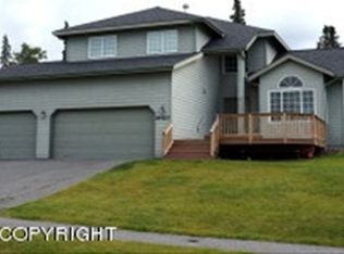 16420 Noble Point Dr, Anchorage, AK 99516