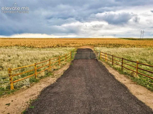 1284 N Ramah Hwy, Yoder, CO 80864