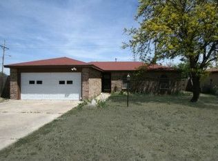3201 Hodges St, Amarillo, TX 79103