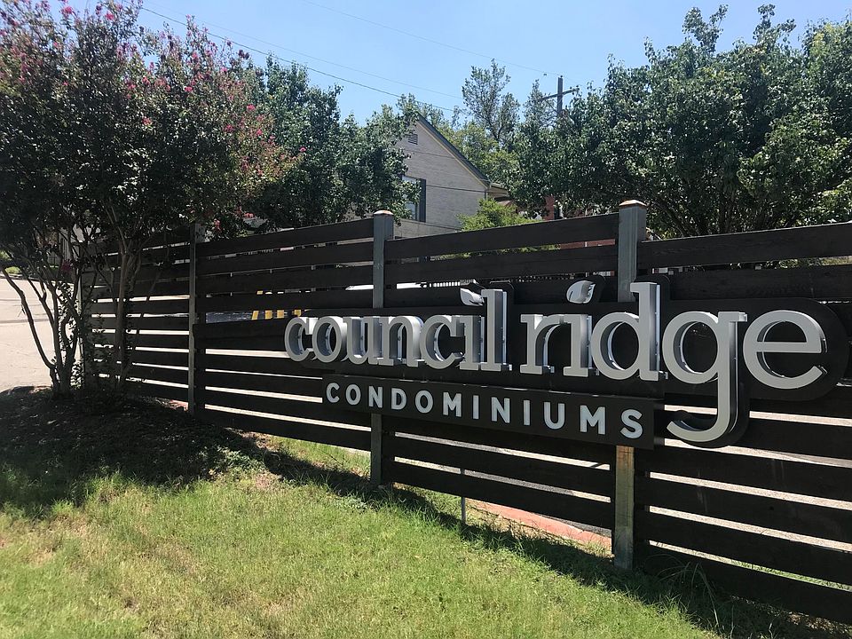Council Ridge Condominiums - A Gated E. Oltorf Community. W