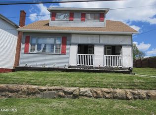 1603 Springhill Rd, Portage, PA 15946