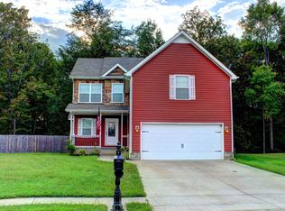 750 Sleek Fox Dr, Clarksville, TN 37040