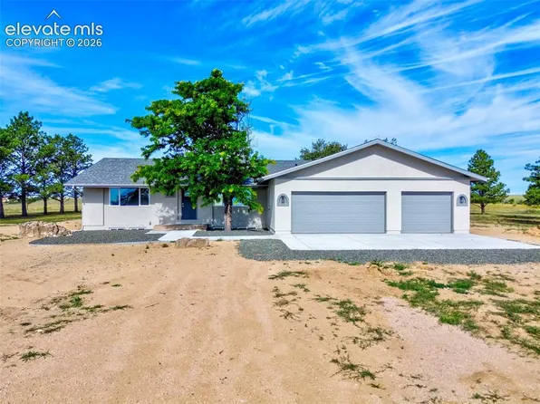 4520 N Ramah Hwy, Yoder, CO 80864