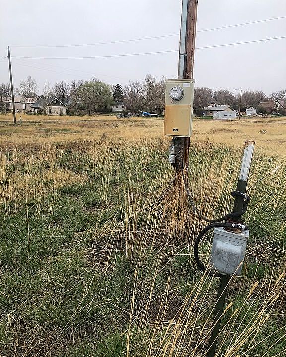 Electric with RV plug in 