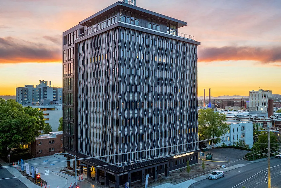 The 508 West