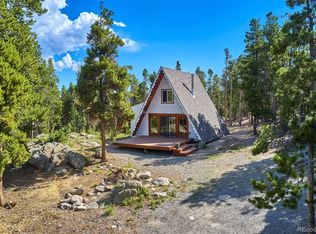 110 Rocky Ridge Rd, Black Hawk, CO 80422