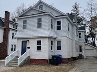 46-48 Somerset St, Springfield, MA 01108