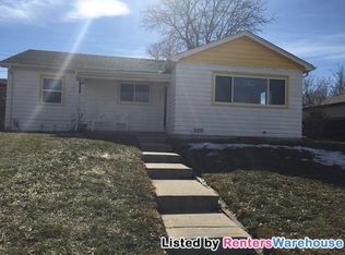4816 W Gill Pl, Denver, CO 80219