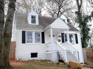 4723 Fable St, Capitol Heights, MD 20743