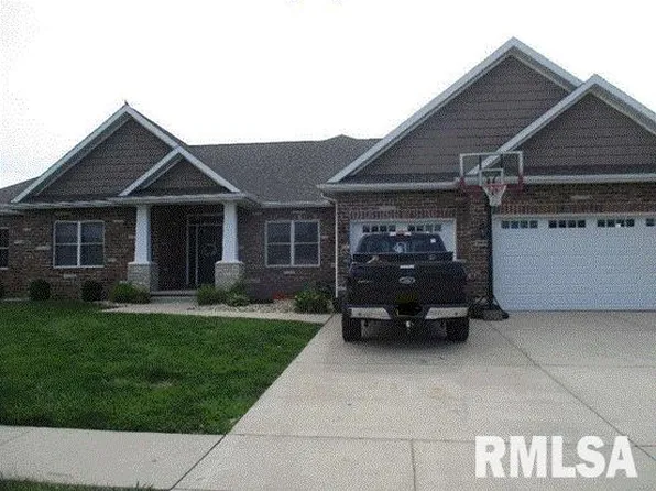 904 Nine Rock Rd, Sherman, IL 62684