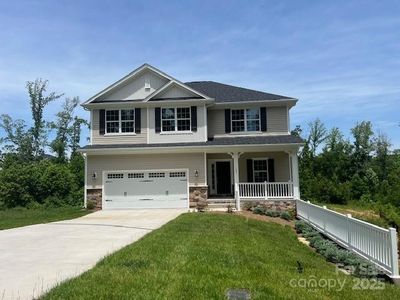 121 High Rock Ct #8, Statesville, NC, 28677