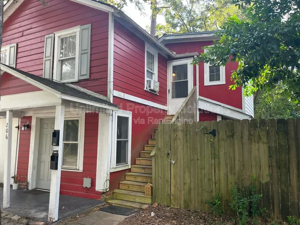 206 S 20th St #B, Wilmington, NC 28403