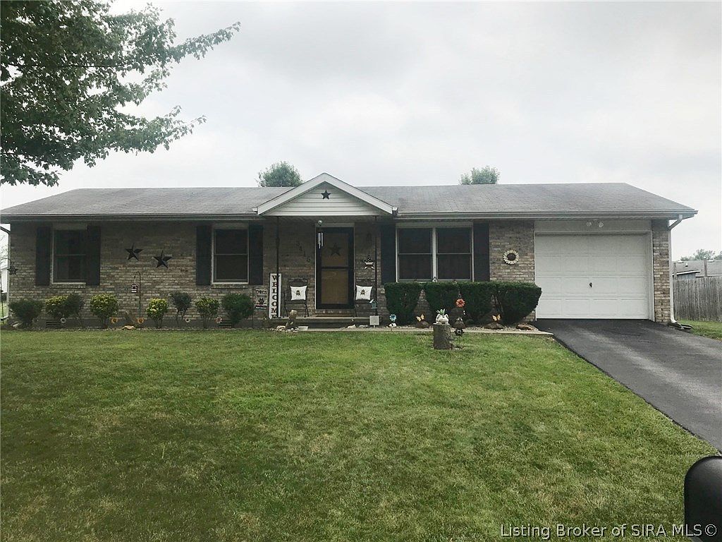 3415 N Quail Drive, Madison, IN 47250 Zillow