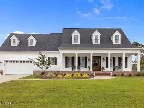 1510 Marsh Pointe, Morehead City, NC 28557