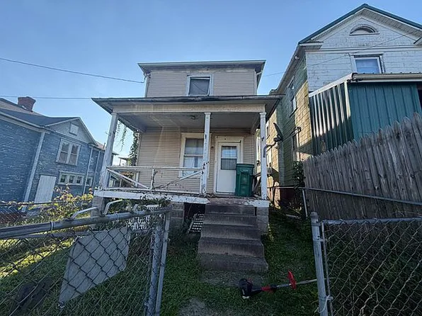 391 Broaddus Ave, Clarksburg, WV 26301