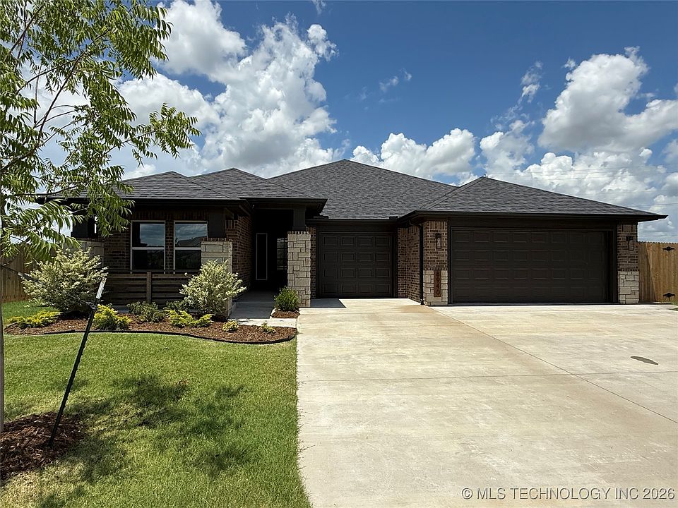 1st image of 8940 E 161st Pl S