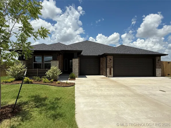 8940 E 161st Pl S, Bixby, OK 74008