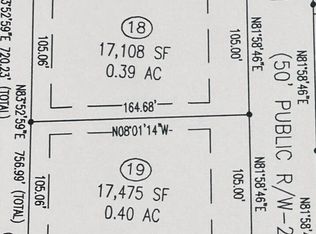 LOT 18 Starling Ln, New Bern, NC 28562