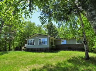 9240 S Shore Rd #S, Harshaw, WI 54529