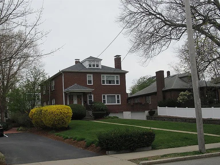 House from Street