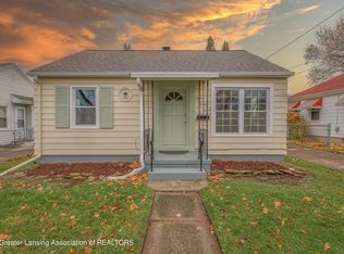 1227 George St, Lansing, MI 48910