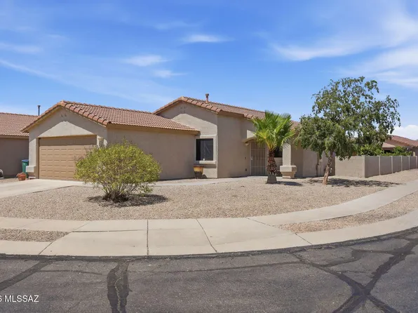 6574 W Blythe Pl, Tucson, AZ 85743