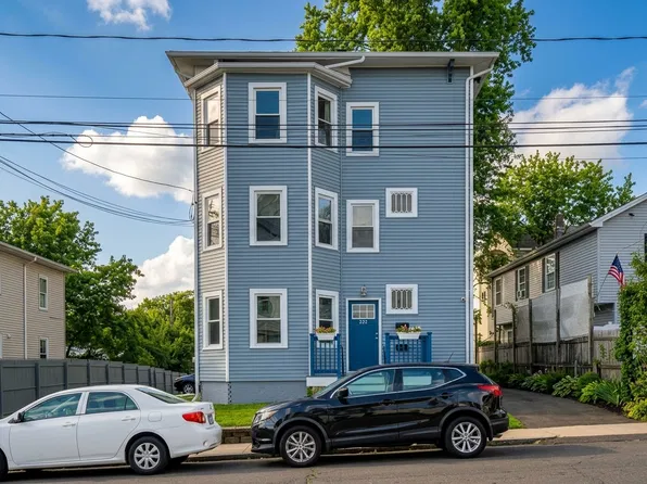 222 Bond St #3, New Britain, CT 06053