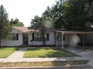 3813 32nd St, Lubbock, TX 79410