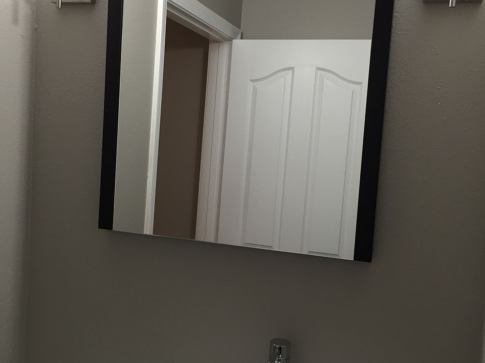Downstairs bathroom sink