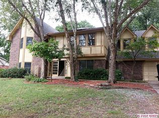 700 E Albuquerque St, Broken Arrow, OK 74011