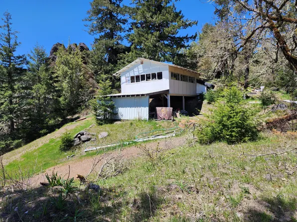32498 State Highway 36, Bridgeville, CA 95526