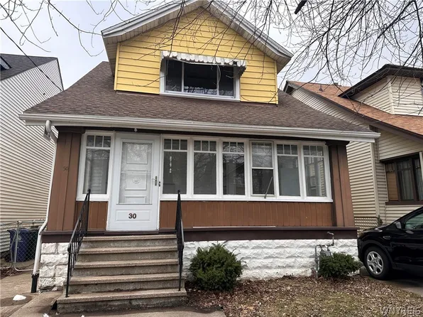 30 Clio Ave, Buffalo, NY 14220